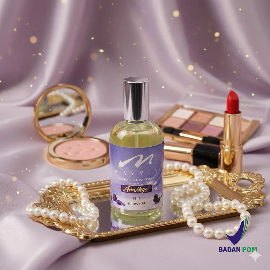 Amethyst - Oriental Parfum Wanita