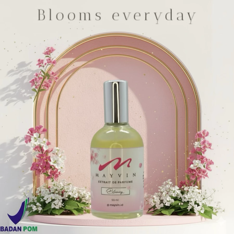 Blooming - Floral Parfum Wanita