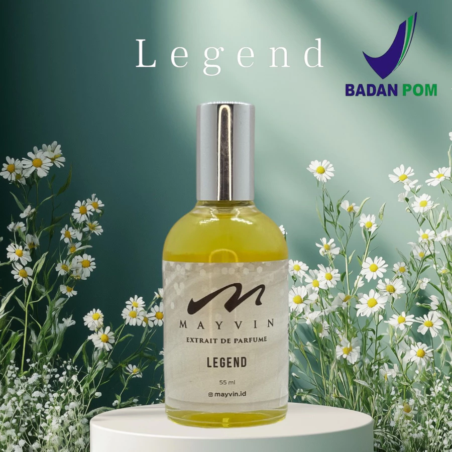 Legend - 传奇 - Parfum Woody