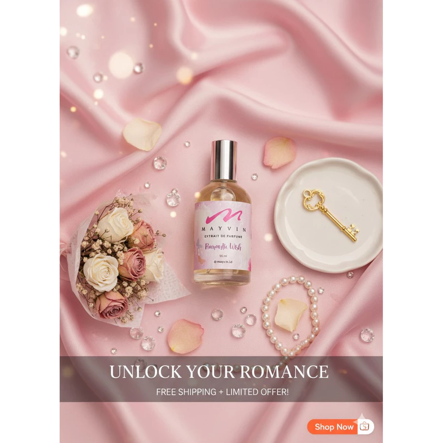 Romantic Wish - 浪漫心愿 - Parfum Floral