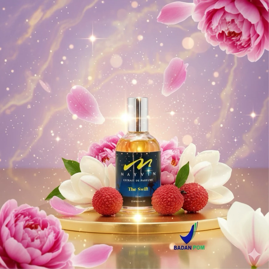 The Swift - Fresh Parfum Unisex